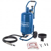 Smėliapūtė 20l Scheppach SBT-20